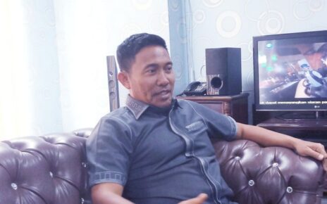 Ketua Fraksi PAN DPRD Medan, T. Bahrumsyah