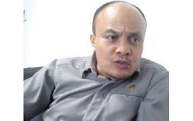 Anggota DPRD Medan Fraksi PDIP, Edward Hutabarat