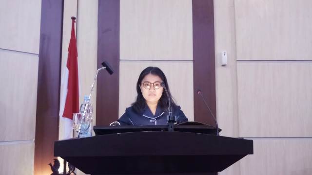 Anggota DPRD Medan Fraksi PDI Perjuangan, Margaret MS