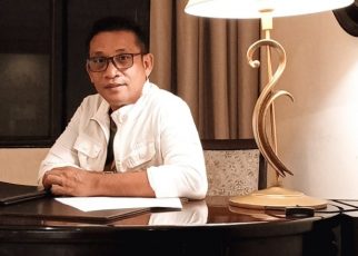 Anggota DPRD Medan Fraksi PAN, Edwin Sugesti Nasution