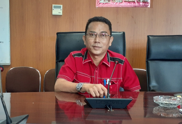 Anggota DPRD Medan Fraksi PDI Perjuangan, Paul MA Simanjuntak