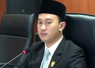 Anggota DPRD Medan Fraksi NasDem, M. Afri Rizki Lubis