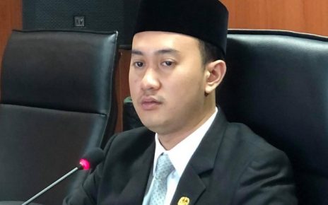 Anggota DPRD Medan Fraksi NasDem, M. Afri Rizki Lubis