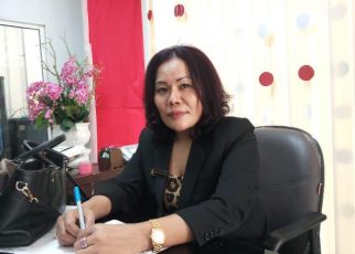 Anggota DPRD Medan Fraksi Golkar, Modesta Marpaung