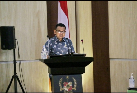 Anggota DPRD Medan Fraksi PAN, Abdul Rahman Nasution
