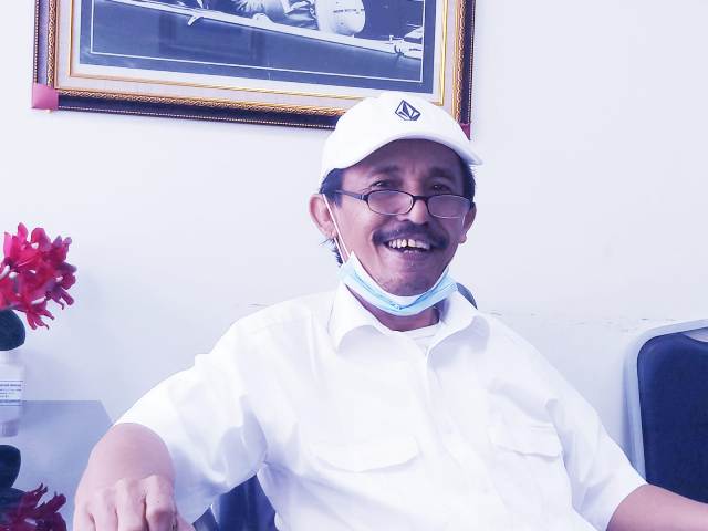 Anggota DPRD Medan Fraksi PDI Perjuangan, Hendri Duin Sembiring