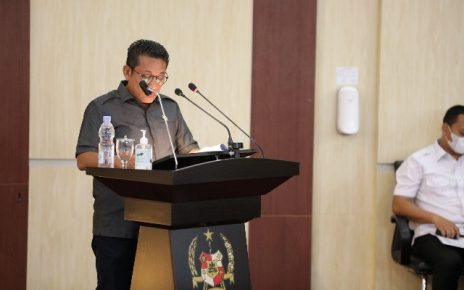 Anggota DPRD Medan Fraksi PAN, Edwin Sugesti Nasution