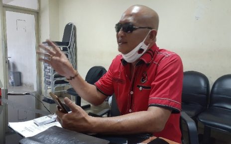 Anggota DPRD Medan Fraksi PDI Perjuangan, Robi Barus