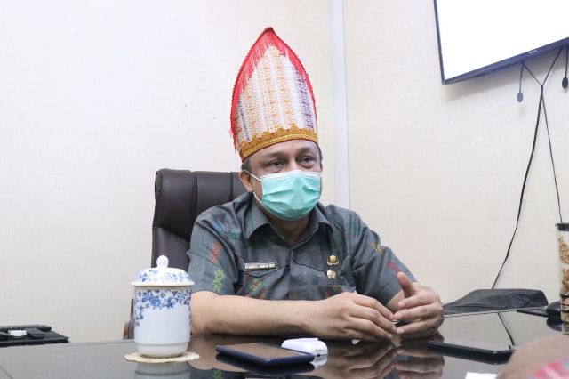 Dirut RS Pirngadi Medan, Syamsul Arifin Nasution