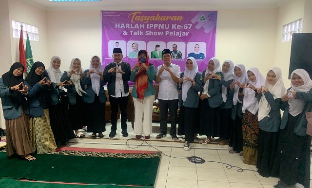 Tasyakuran IPPNU Sumut