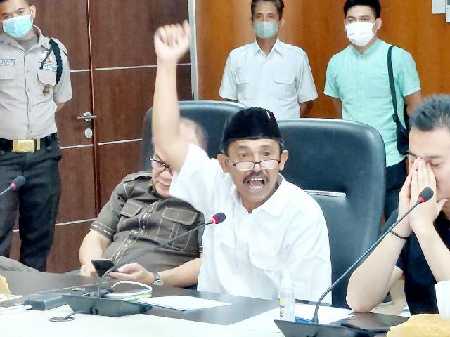 Anggota DPRD Medan Fraksi PDI Perjuangan, Hendri Duin