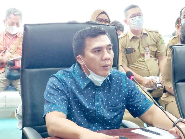 Anggota DPRD Medan Fraksi PDI Perjuangan, Johannes Hutagalung