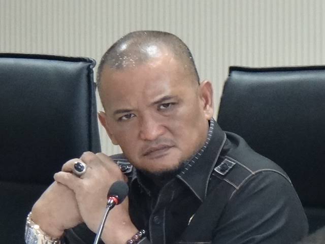 Anggota DPRD Medan Fraksi PDI Perjuangan, Robi Barus