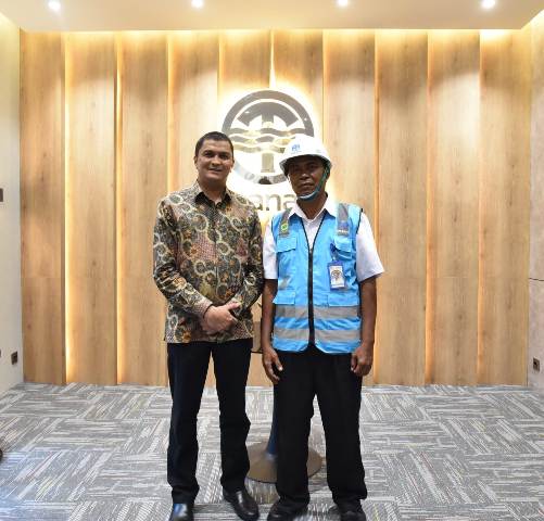 Dirut PDAM Tirtanadi, Kabir Bedi