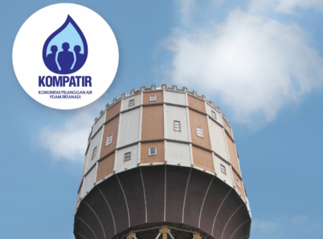 Kompatir Tirtanadi Medan 1
