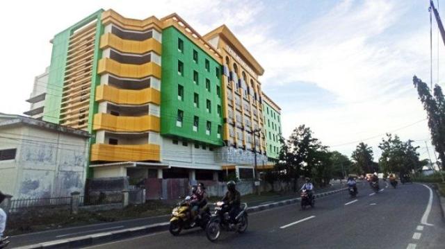 RS tipe C Medan Labuhan