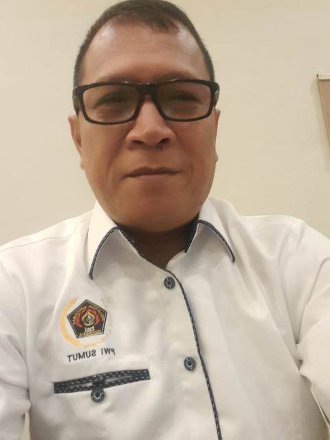 Amrizal PWI Sumut