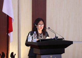 Anggota DPRD Medan Fraksi Gerindra, Dame Duma sari Hutagalung 1