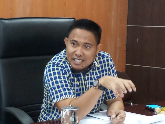 Anggota DPRD Medan Fraksi PAN, T. Bahrumsyah
