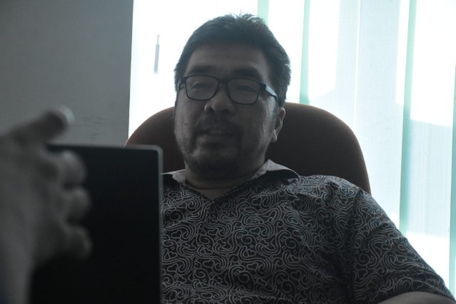 Kabag Kesra Setdakota Tebing Tinggi, Aidil