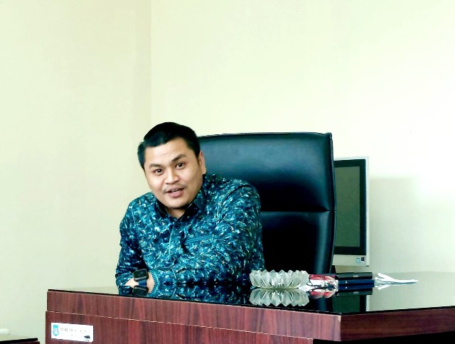 Anggota DPRD Medan Fraksi Gerindra, Mulia Syahputra Nasution