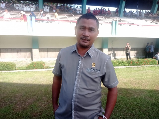 Anggota DPRD Medan Fraksi Hanura, Janses Simbolon