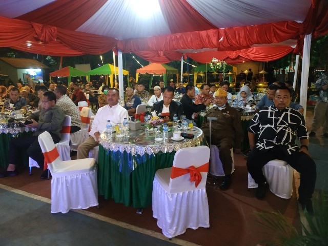 Ngopi bareng insan pers dengan Kodam