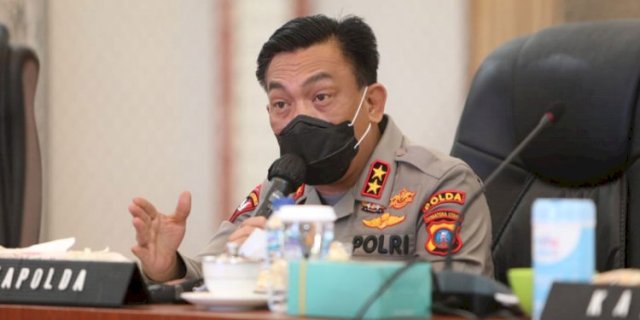 Kapolda Sumut, Panca Putra Simanjuntak