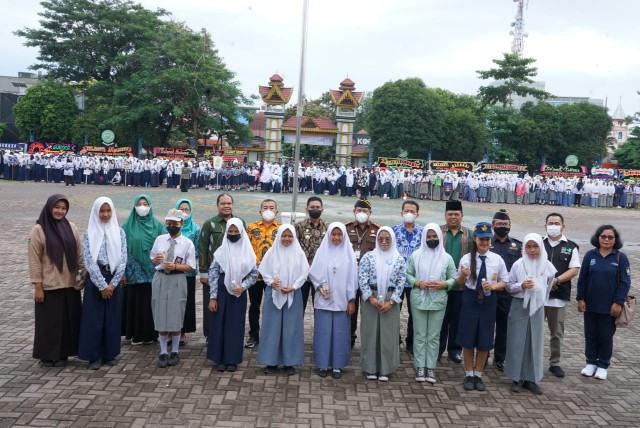 Pemkot Tebing Tinggi menggelar kampanye pencegahan stunting