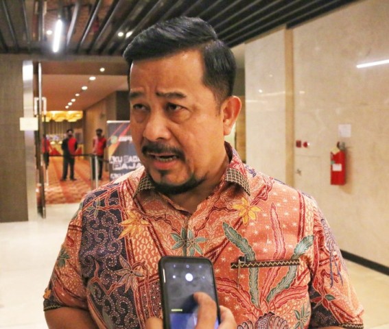 Pimpinan-Plaza-Millenium-Medan-Herri-Zulkarnain