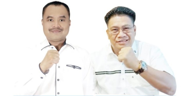 Ketua-PWI-Sumut-Farianda-Putra-Sinik-dan-Sekjen-SPS-Rainto-Aghly
