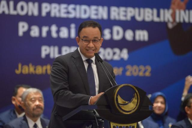 Anies Baswedan