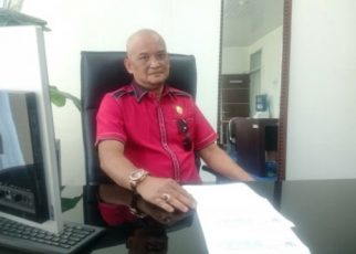 Anggota DPRD Medan Fraksi PDIP, Robi Barus