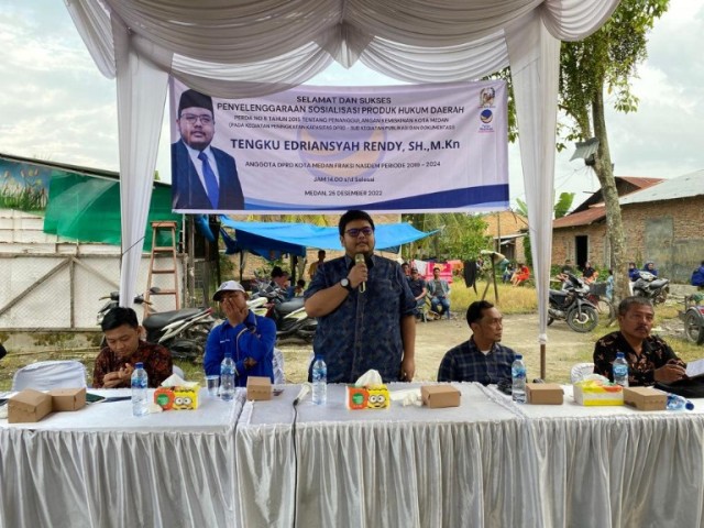 Anggota-DPRD-Medan-T.-Edriansyah-Rendy-melaksanakan-Sosper-XII-TA-2022