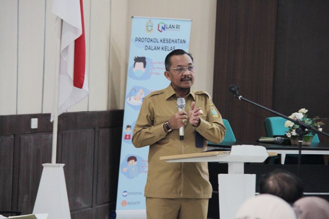 Kadis Kominfo Sumut, Ilyas Sitorus 1