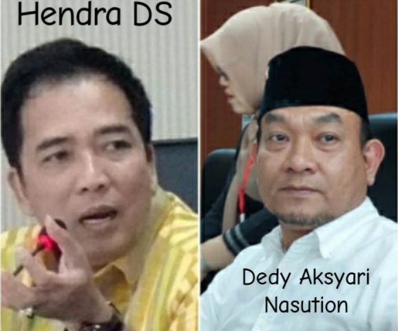 Dedy Aksyari & Hendra DS