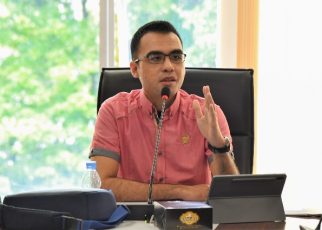 Anggota DPRD Medan Fraksi NasDem, Afif Abdillah 1