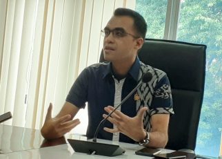 Anggota DPRD Medan Fraksi NasDem, Afif Abdillah 1