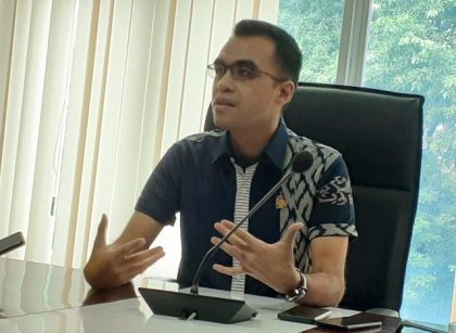 Anggota DPRD Medan Fraksi NasDem, Afif Abdillah 1