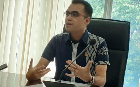 Anggota DPRD Medan Fraksi NasDem, Afif Abdillah 1