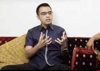 Anggota DPRD Medan Fraksi NasDem, Afif Abdillah