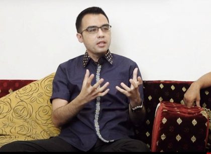 Anggota DPRD Medan Fraksi NasDem, Afif Abdillah