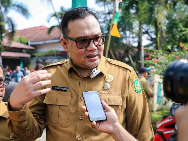 Kepala Dinas Kesehatan Kota Medan, Taufik Ririansyah