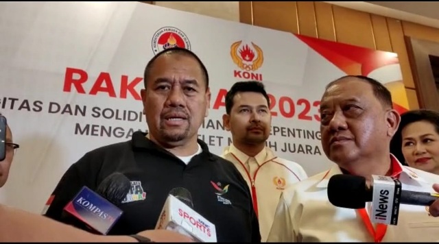 Kepala Dinas Pemuda & Olahraga Provinsi Sumatera Utara, Baharuddin Siagian