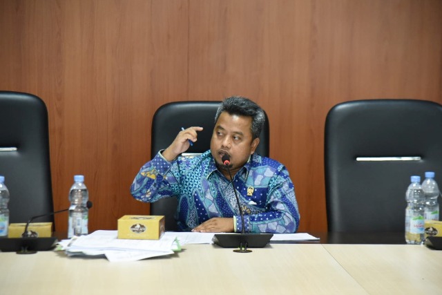 Ketua Fraksi PKS DPRD Kota Medan, Syaiful Ramadhan