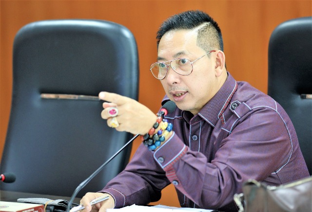 Anggota DPRD Medan Fraksi PDI Perjuangan, Wong Chun Sen