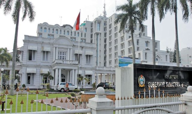 Kantor Gubernur Sumatera Utara 2