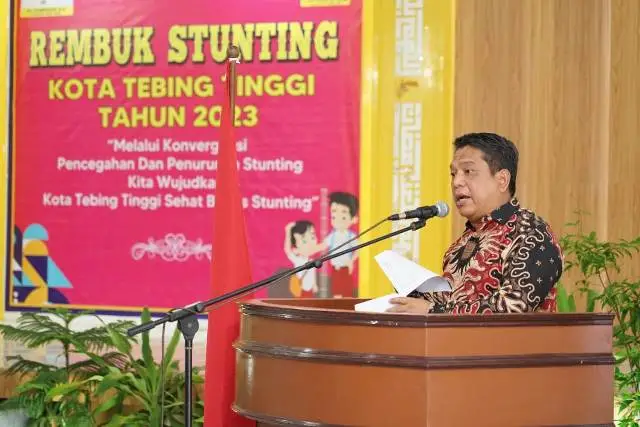 Pj-Wali-Kota-Tebingtinggi_-Syarmadani_-pada-rembuk-stunting-di-Tebingtinggi