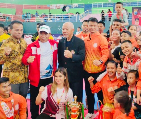 Shindoka-Sumut-raih-juara-umum-Kejurnas-Shindoka-2023-di-Sidoarjo-Jawa-Timur