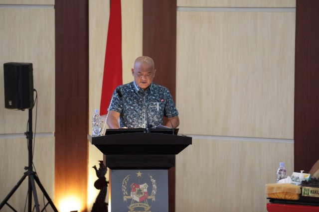 Anggota DPRD Medan Fraksi PDI Perjuangan, Robi Barus